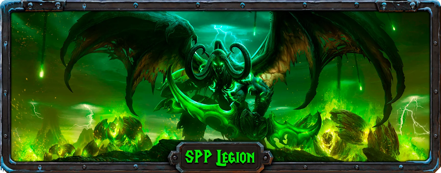 【魔兽世界】SPP Legion Repack 7.3.5军团再临单人版本